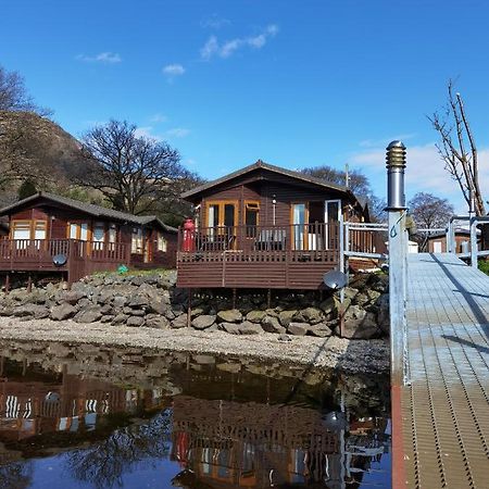 Bonnie Banks Lodge Ardlui Luaran gambar