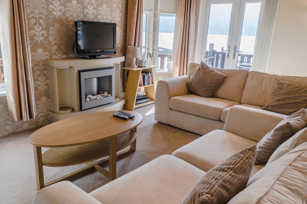 Bonnie Banks Lodge Ardlui Luaran gambar