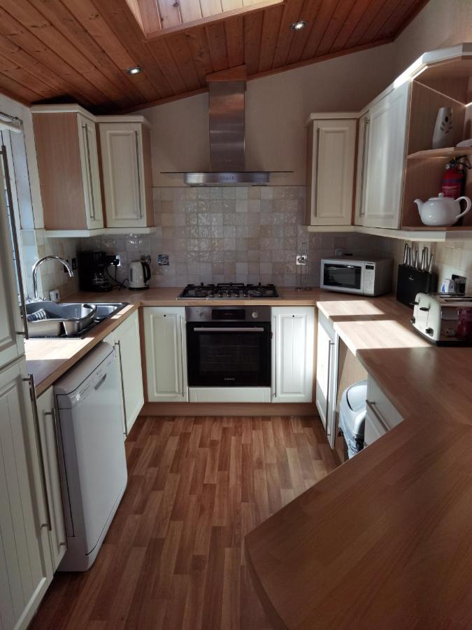 Bonnie Banks Lodge Ardlui Luaran gambar