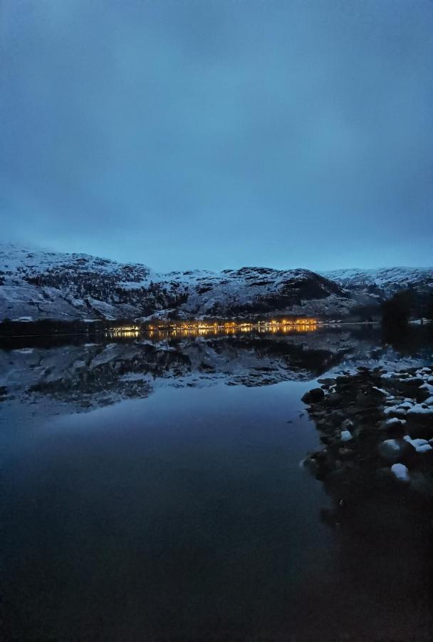 Bonnie Banks Lodge Ardlui Luaran gambar