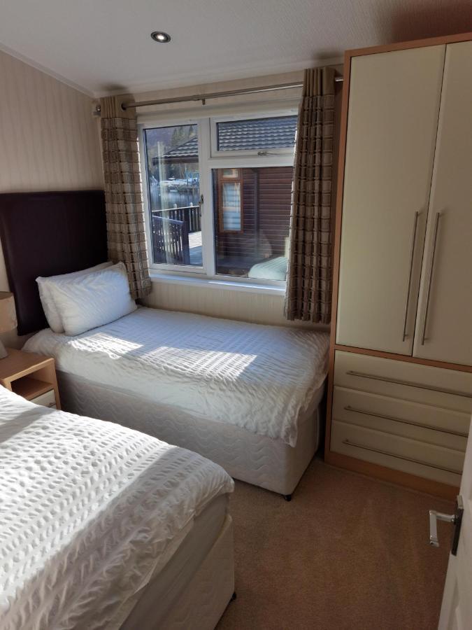 Bonnie Banks Lodge Ardlui Luaran gambar