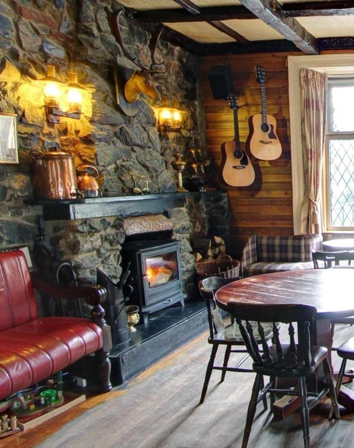 Bonnie Banks Lodge Ardlui Luaran gambar